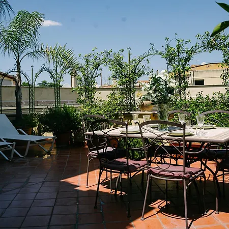 Terrazza Munira Trastevere