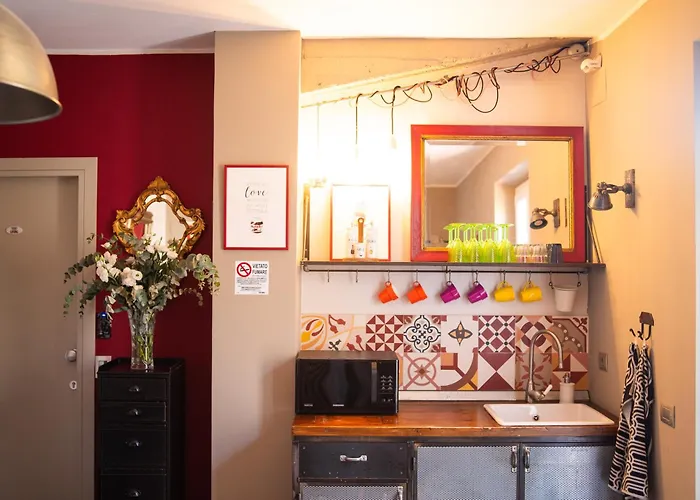 Affittacamere Terrazza Munira Trastevere 4*