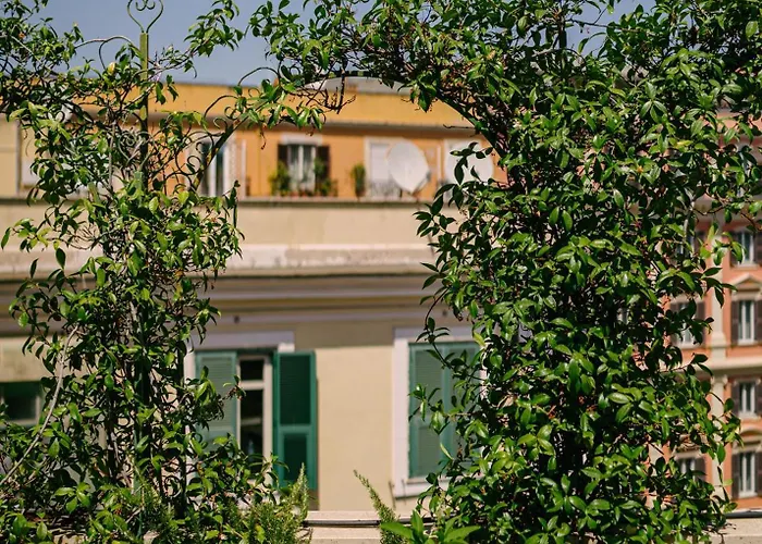 Affittacamere Terrazza Munira Trastevere 4*