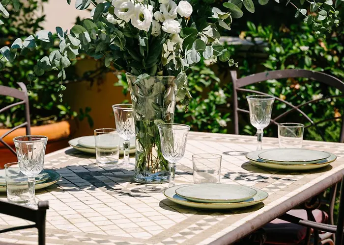 Terrazza Munira Trastevere 4* Roma