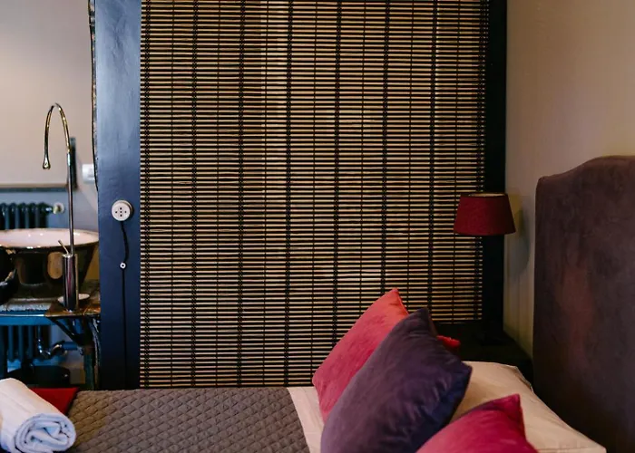 Affittacamere Terrazza Munira Trastevere 4*