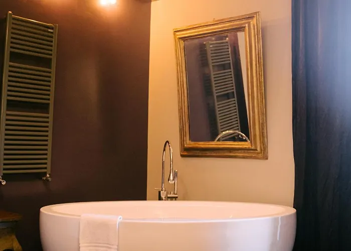 Affittacamere Terrazza Munira Trastevere 4*