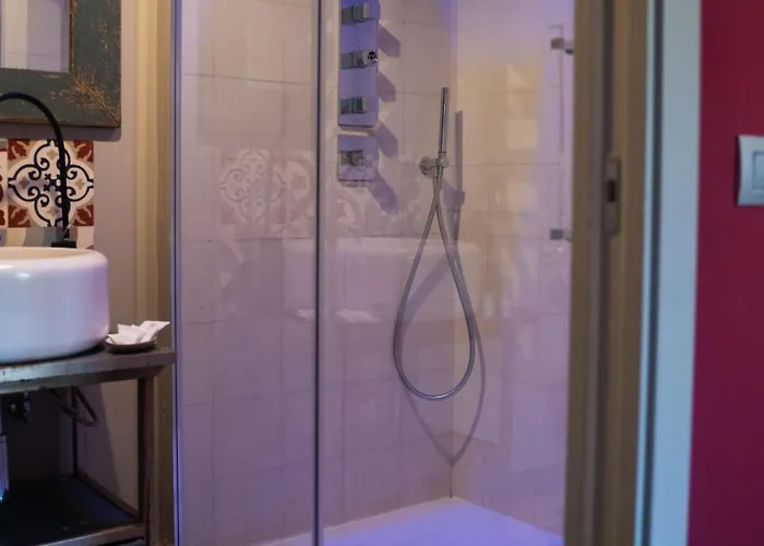 Terrazza Munira Trastevere Affittacamere 4*