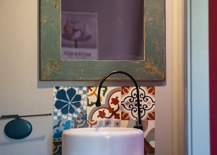 Terrazza Munira Trastevere Affittacamere 4*