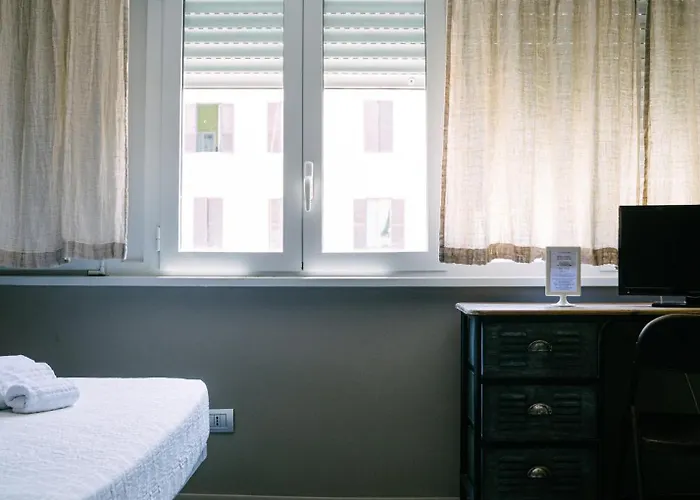 Affittacamere Terrazza Munira Trastevere 4*
