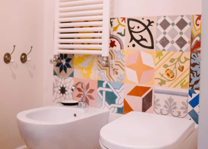 Affittacamere Terrazza Munira Trastevere 4*