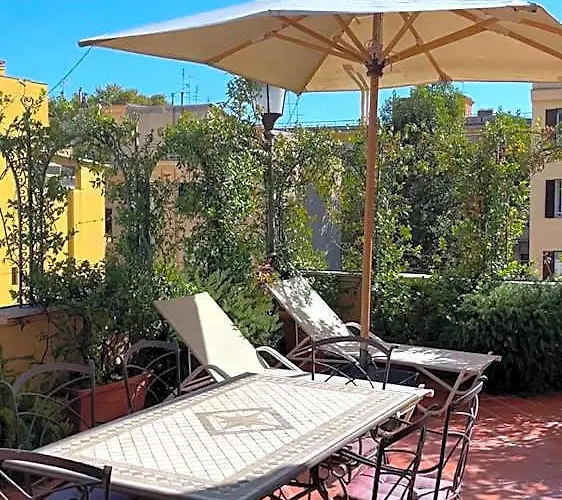 Affittacamere Terrazza Munira Trastevere